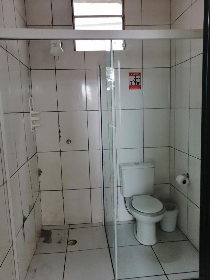 Apartmán Casa Da Amizade Foz do Iguaçu Exteriér fotografie