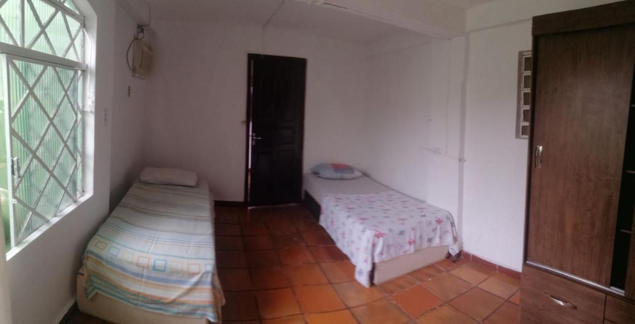Apartmán Casa Da Amizade Foz do Iguaçu Exteriér fotografie