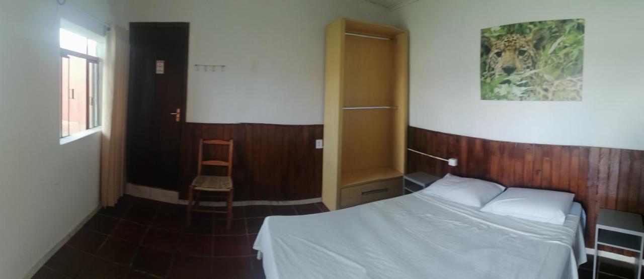 Apartmán Casa Da Amizade Foz do Iguaçu Exteriér fotografie